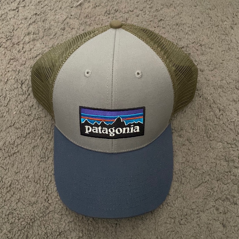 Patagonia hat